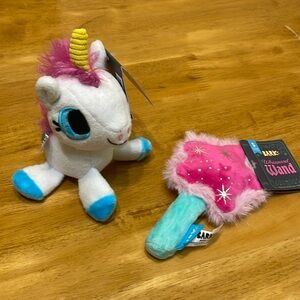 Once upon a time small dog toy